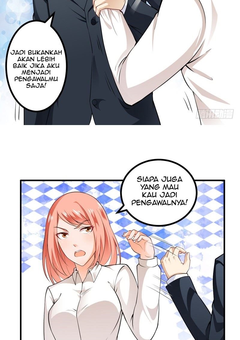 Super Security In The City Chapter 01-06 Gambar 112